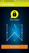 Lock for Snapchat poster