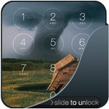Tornado Lock Screen