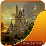 Castle Lock Screen