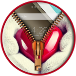 Heart Lock Screen