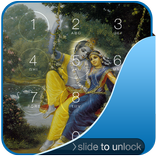 Krishna Ji Lock Screen