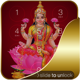 Lakshmi Ji Lock Screen