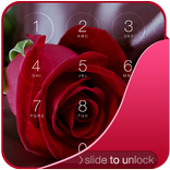 Rose Lock Screen