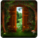 Scenery Door Lock Screen