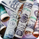 Money Count Bills Lock Screen APK