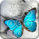 Butterflies Stones Screen Lock APK