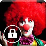 Clown Happiness Skcreen Lock