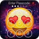 Emoji Smile PIN Screen Lock APK