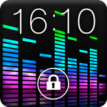 Equalizer Music Screen Lock