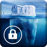 Icberg Ice Screen Lock