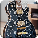 Lock Screen Music Notes APK