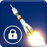 Rocket Launch Screen Lock