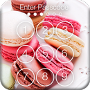 Sweet Macaron Screen Lock APK