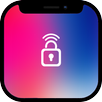 iLock iPhone X  - Lockscreen iPhone X APK