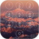 Lock Screen OS11