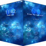AppLock Theme Gemini