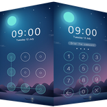 Applock Theme Night