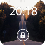 Fancy Screen Lock Road