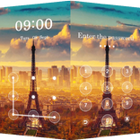 Applock Theme  Paris