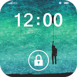 ScreenLock Starry Night