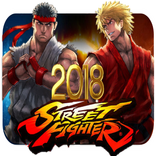All Street Fighter 2018 Collection