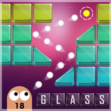 Brick Breaker - Glass