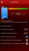 برنامه‌نما Battery Saver 2019 عکس از صفحه