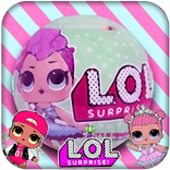 ”LOL Surprise Adventures Dolls