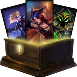 Mystery Skin Simulator for LoL