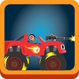 Monster Machines Magic