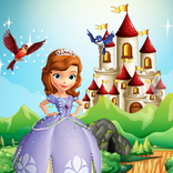 Princess Sofia's with Horse Adventure