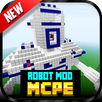 Robot Mod For MCPE' APK