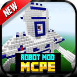 Robot Mod For MCPE'