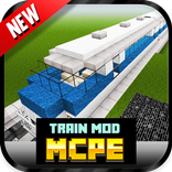 Train Mod For MCPE'