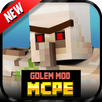 Golem Mod For MCPE' APK