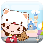 YoYo kitty livewallpaper