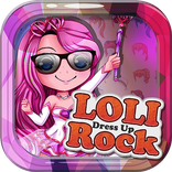 Princess LoliRock Dress Up