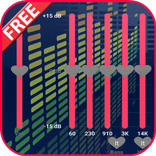 EQ Volumen de la música