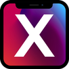 Control Center iOS 11 - Phone X notifications APK