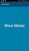 Wise Meter screenshot 1