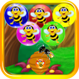 Bee Bubble Shoot 2017