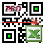 LoMag Data Scanner - Excel PRO