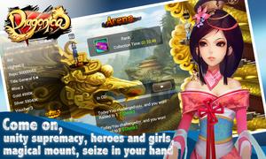 Dragonica syot layar 3