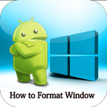 Format Windows 7 and 8