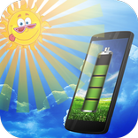Solar Battery Charger Prank
