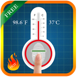 Finger Body Temperature Prank