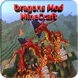 Dragons mod MineCraft