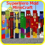 New Super Hero mod MineCraft