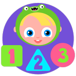 Colors Shapes & Numbers