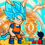 ”Blue Saiyan Reborn